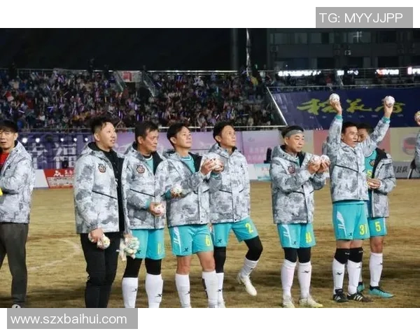 足球明星中国行与韩国足球对抗赛精彩回顾与球迷热情互动
